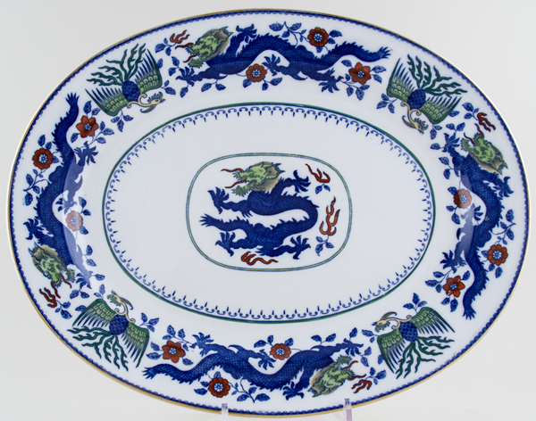 Meat Dish or Platter c1925